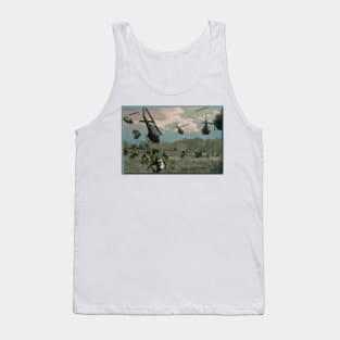 Here Come the Marines Tank Top